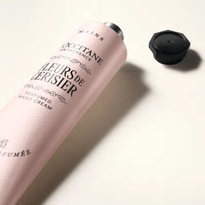 L'occitane - Fleurs De Cerisier Hand Cream 2.6 Fl oz In Multi