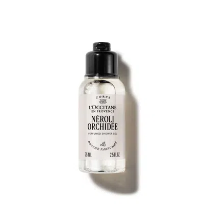 L'occitane - Néroli Orchidée Perfumed Shower Gel 2.5 Fl oz In Transparent