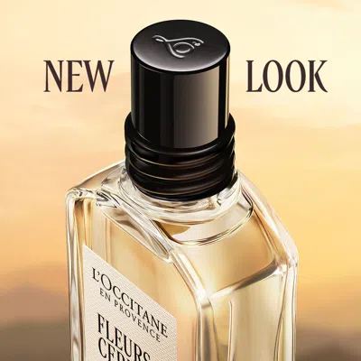 L'occitane Fleurs De Cerisier Eau De Toilette 50ml In Multi