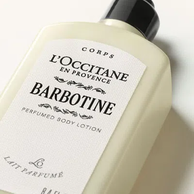 L'occitane - Barbotine Perfumed Body Lotion 8.4 Fl oz In Multi