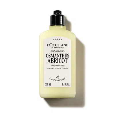 L'occitane - Osmanthus Abricot Perfumed Body Lotion 8.4 Fl oz In Multi