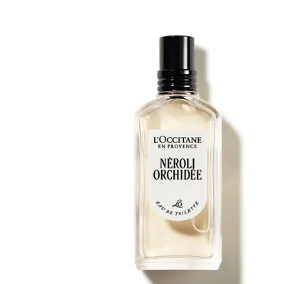 L'occitane - Néroli Orchidée Eau De Toilette 1.6 Fl oz In Multi