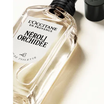 L'occitane - Néroli Orchidée Eau De Toilette 1.6 Fl oz In Multi