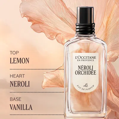 L'occitane - Néroli Orchidée Eau De Toilette 1.6 Fl oz In Multi
