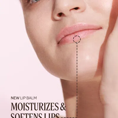 L'occitane - Rose Lip Balm 0.39 Fl oz In Transparent