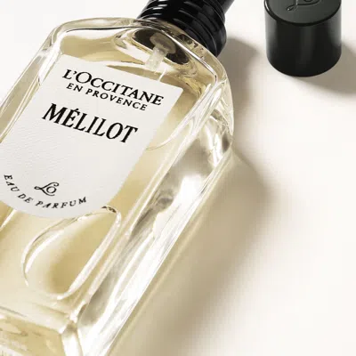 L'occitane - Mélilot Eau De Parfum 1.6 Fl oz In Transparent