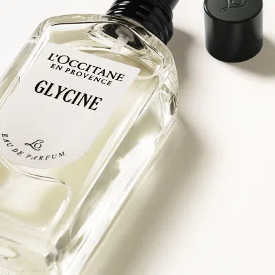 L'occitane - Glycine Eau De Parfum 1.6 Fl oz In Multi