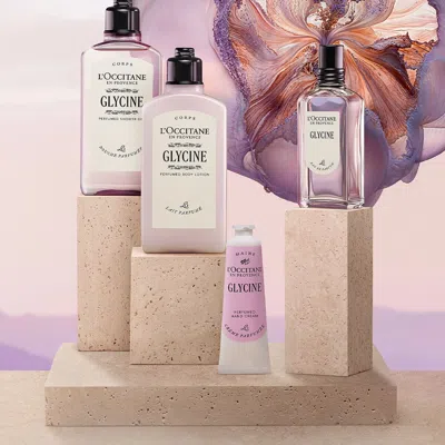 L'occitane - Glycine Eau De Parfum 1.6 Fl oz In Multi