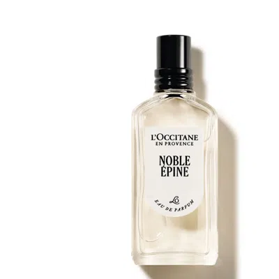 L'occitane - Noble Épine Eau De Parfum 1.6 Fl oz In Multi