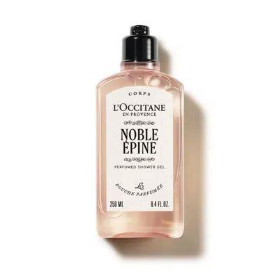 L'occitane - Noble Épine Perfumed Shower Gel 8.4 Fl oz In Multi