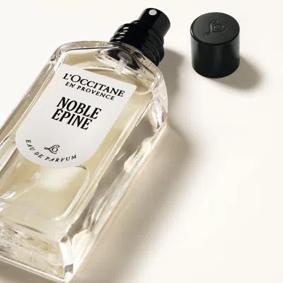L'occitane - Noble Épine Eau De Parfum 1.6 Fl oz In Multi