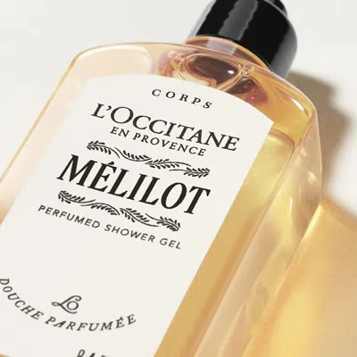 L'occitane - Mélilot Perfumed Shower Gel 8.4 Fl oz In Multi