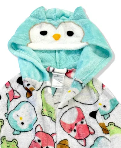 Squishmallow Robe In Multi