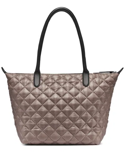 Dkny Women's Lyla Large Shopper Tote In Brown