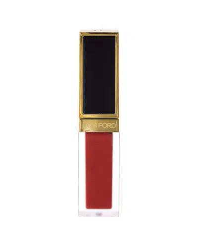 Tom Ford Liquid Lip Luxe Matte In Red