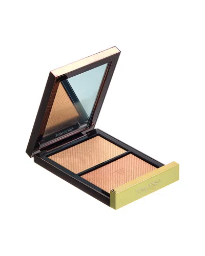 Tom Ford Women's Tanlight Shade And Illuminate Powder Duo In Multi