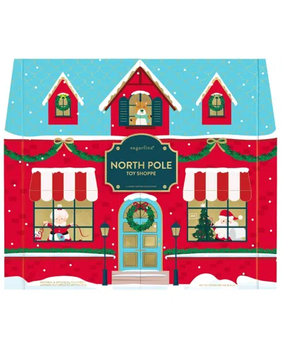 Sugarfina North Pole Toy Shoppe 24 Tastes Of Christmas Tasting Collection In Multi