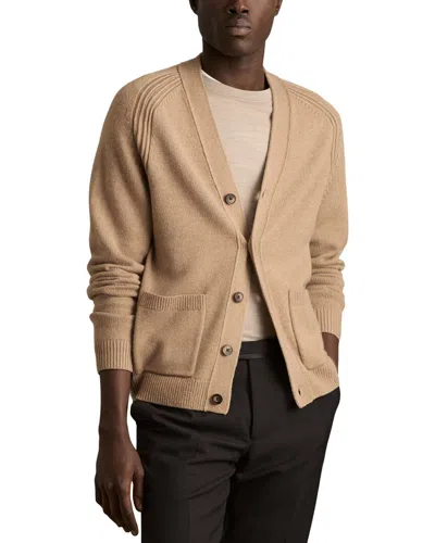 Reiss Nimbus Top In Brown