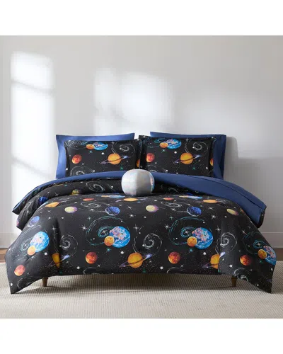 Lush Decor Lush Décor Mysterious Universe Comforter Set In Multi