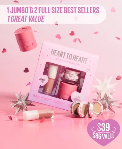 Kaja Heart To Heart In Transparent