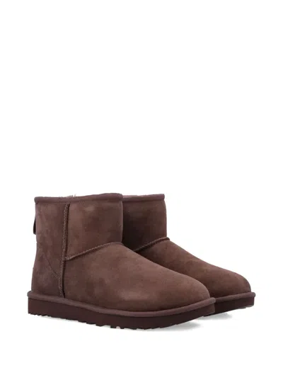 Ugg Classic Mini Ii Boots In Brown
