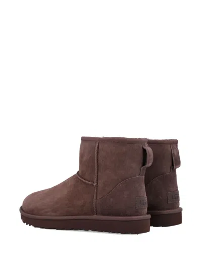 Ugg Classic Mini Ii Boots In Brown