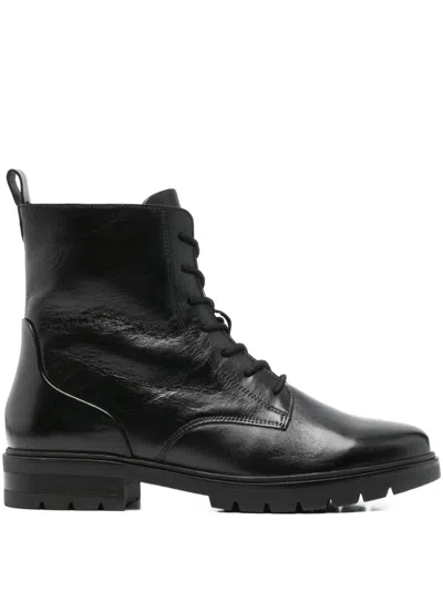 Ara Cambridge-st Boots In Black