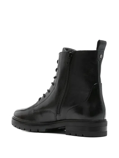 Ara Cambridge-st Boots In Black