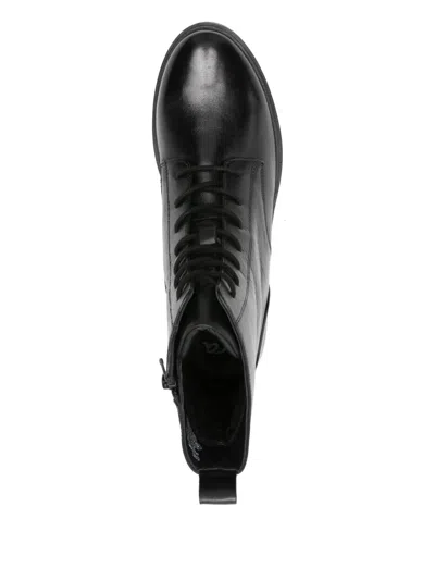 Ara Cambridge-st Boots In Black