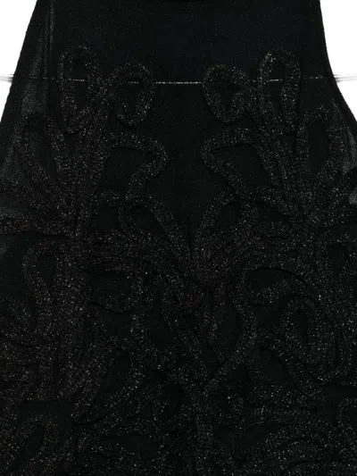 Dondup Top Black In Black