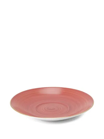 Marie Daage Bouquet De Vie Floral-pattern Teacup And Saucer Set (350ml) In White