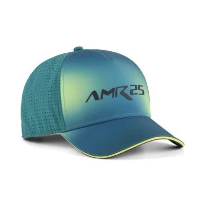 Puma X Aston Martin Aramco F1® Trucker Hat In Multi