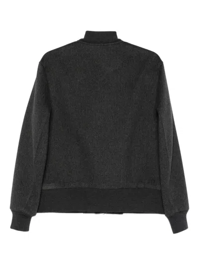 Lardini Men`s Attitude Jacket In Gray