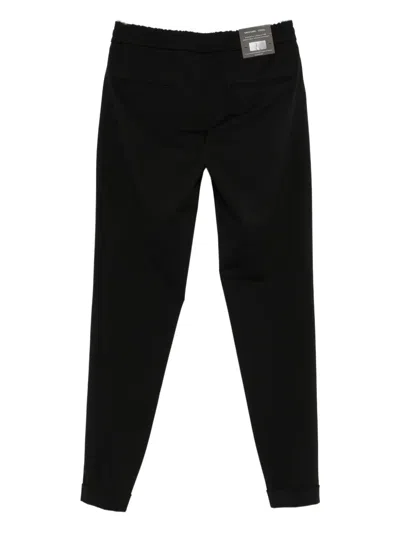 Michael Coal Johnny Trousers In Black