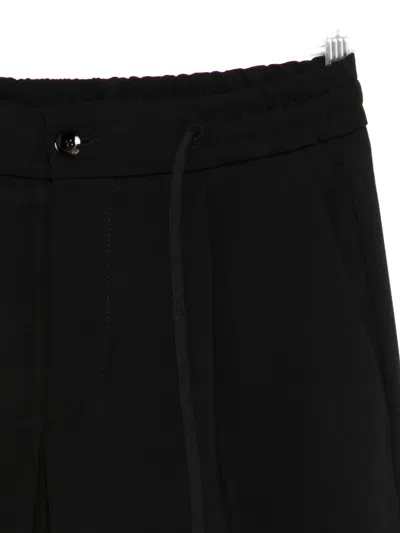 Michael Coal Johnny Trousers In Black