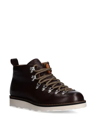Fracap Magnifico Boots In Brown