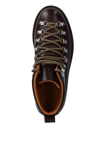 Fracap Magnifico Boots In Brown