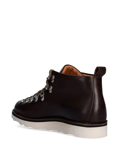 Fracap Magnifico Boots In Brown