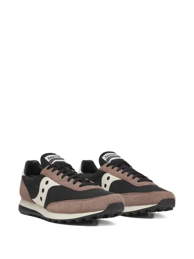 Saucony 80 Sneakers In Brown