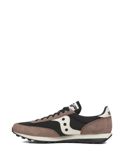 Saucony 80 Sneakers In Brown
