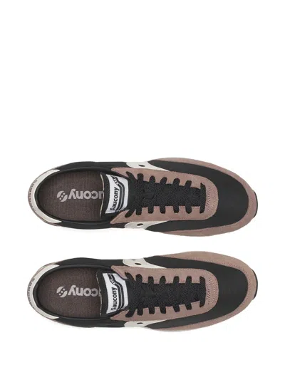 Saucony 80 Sneakers In Brown