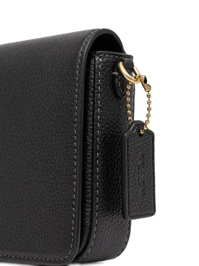 Coach Mila Satchel In Black
