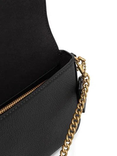 Coach Mila Satchel In Black