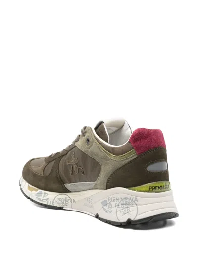 Premiata Mase 7820 Sneakers In Multi