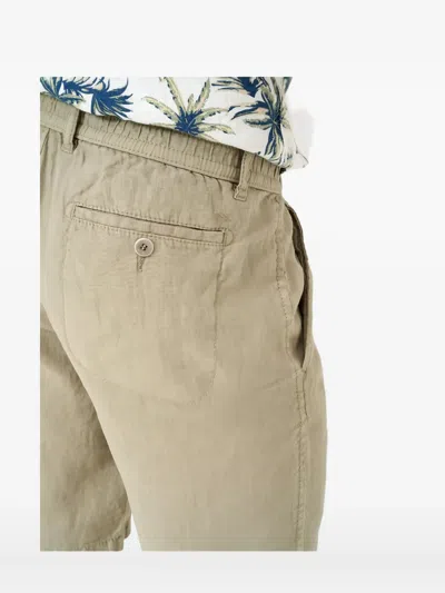 Brax Balu Shorts In Green