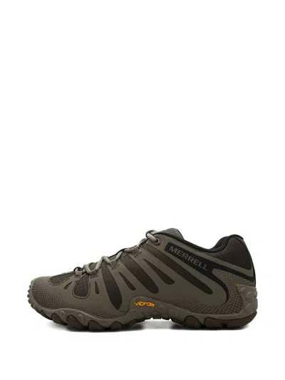 Merrell Cham Ii Flux Trainers In Brown