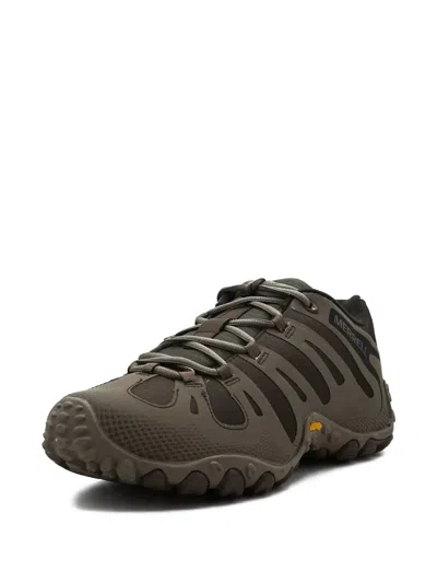 Merrell Cham Ii Flux Trainers In Brown