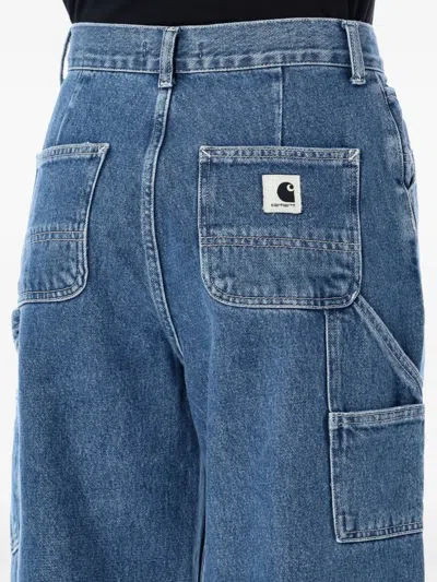 JEN 石洗效果牛仔裤