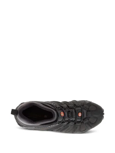 Merrell Cham Ii Stretch Trainers In Black