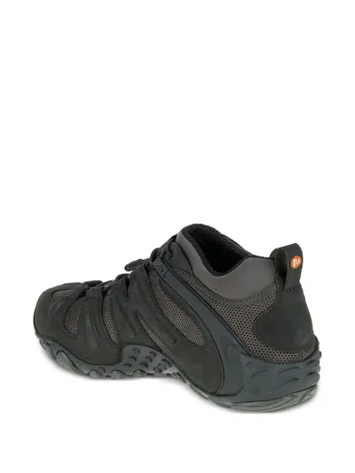Merrell Cham Ii Stretch Trainers In Black
